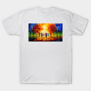 Rain still passes T-Shirt